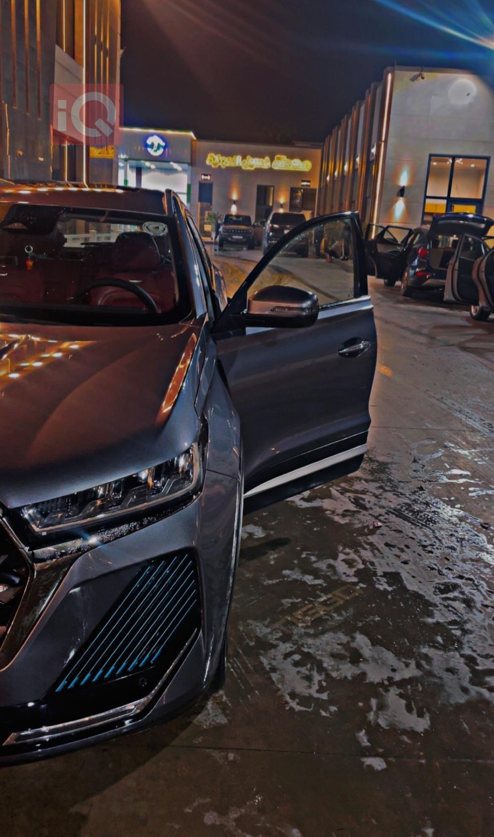 شێری تیگۆ 7 پرۆ